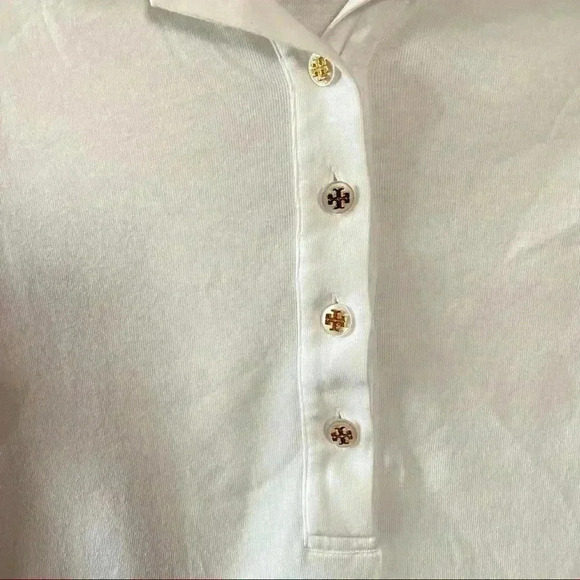 Tory Burch White Top - Picture 4 of 6
